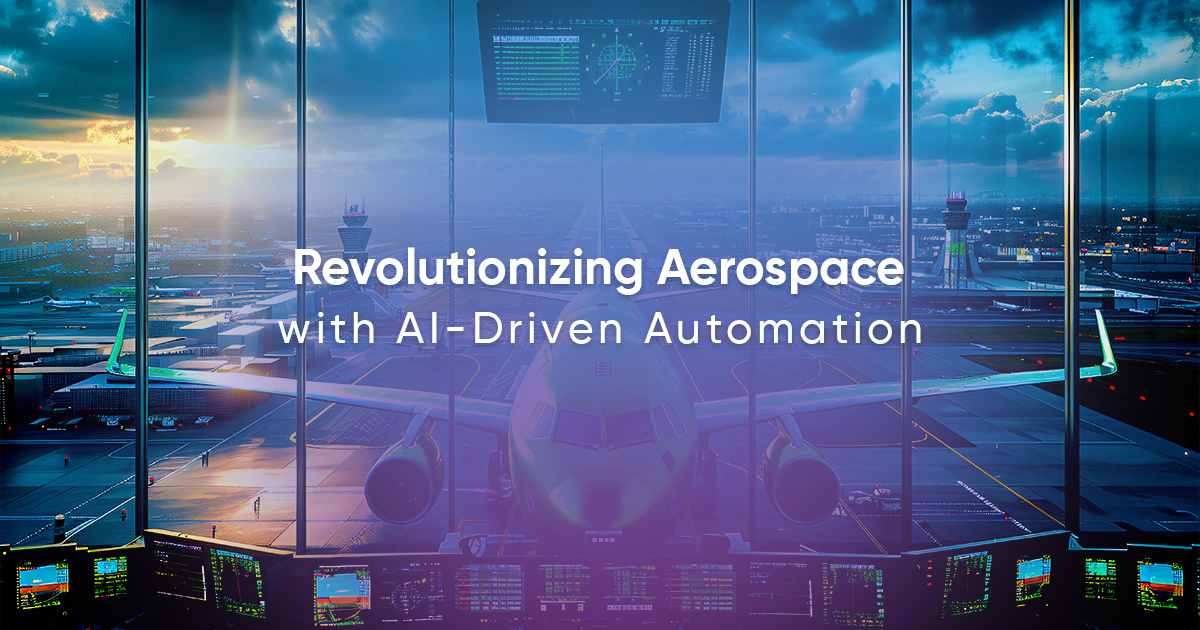 Revolutionizing Aerospace Data with AI-Driven Automation