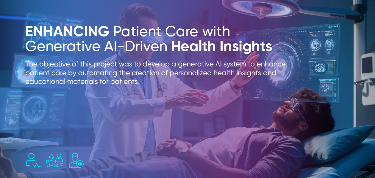 Enhancing Patient Care with Generative AI-Driven Health Insights