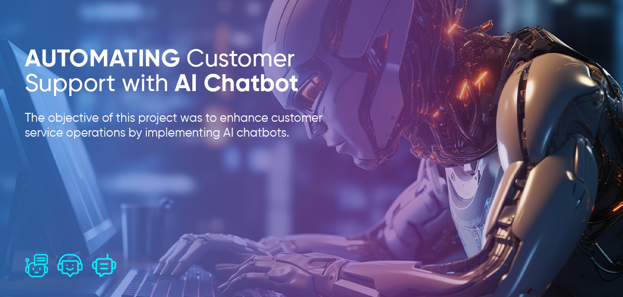 Automating Customer Support with AI Chatbot